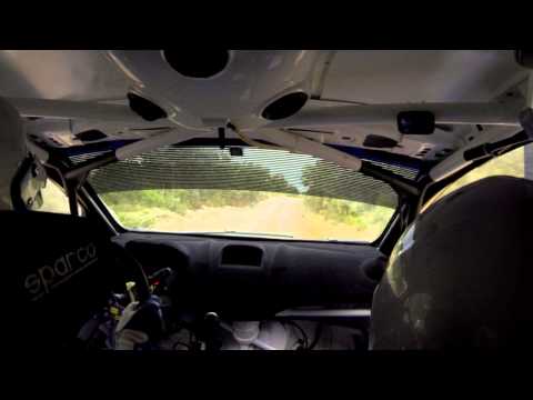 INCAR // 2013 Bosphorus Rally / Orhan Avcıoğlu - Burçin Korkmaz / ÖE 6 Ulupelit2 / Ford Fiesta S2000