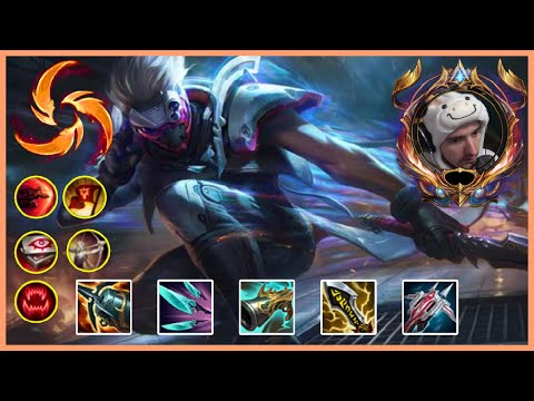 Cowsep Master Yi Montage - Clean l LOL SPACE