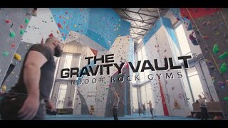 The Gravity Vault :30 Commercial  - We Missed You