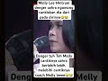 Denger Tuh Teh Melly Cantiknya Zahra Berlebih Lebih Da7 Indosiar Trending Mellylee Zahrada7