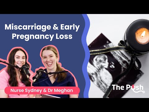 The Push Podcast and Nurse Sydney