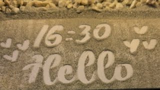 Writing subscribers name ✨ #live #foryou