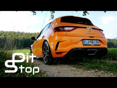 2018 Renault Megane R.S. Energy TCe 280 review