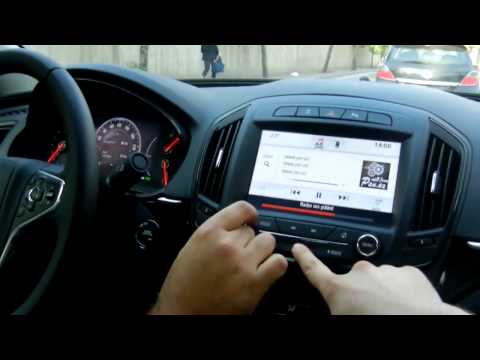 InsigniaTeam Yeni Insignia 1.6T 170hp Test Sürüşü