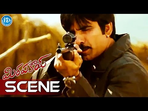 Mirapakay Movie Scenes - Ravi Teja Kills Supreet || Richa Gangopadhyay || Deeksha Seth