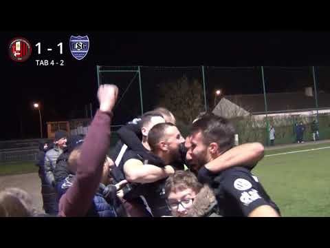 Coupe Grand EST 16 ème AS Montigny ES Gandrange 08 02 2020