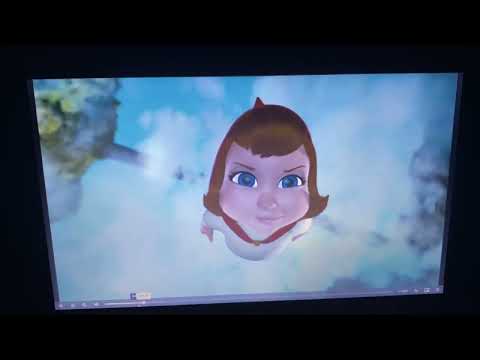 Hoodwink 2: Troll Bridge fight and defeat