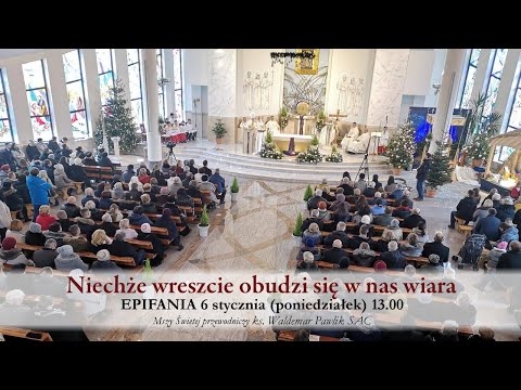 Epifania - 6 stycznia 2020