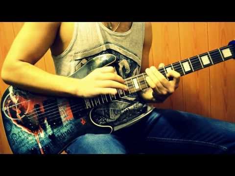 Parkway Drive - Idols and Anchors (Guitar Cover)