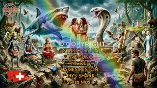 Lettera a Nicole (Live Suno) Irys Shark ♡ STUDIO DIANA ☆ James Pestoni 