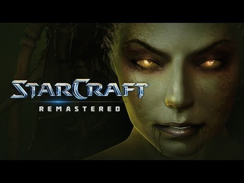 🔴 Stream Sábado Starcraft Remastered