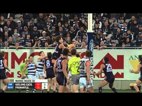 AFL Mark of the Year - Round 20 Nominations