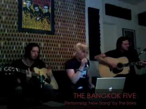 The New Slang by The Bangkok Five