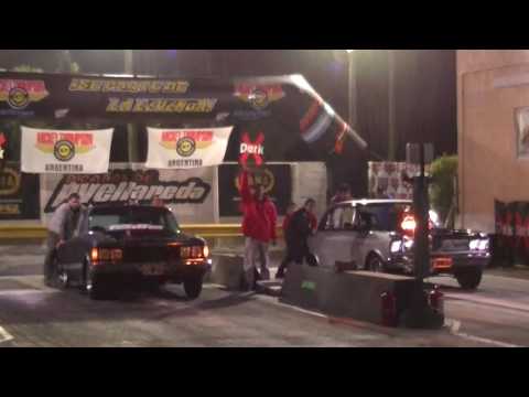 300 Libre 5ta Fecha 2da Fase 01/10/2016 ( 2do especial Mickey Thompson )