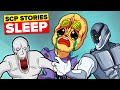 10 Hours Of SCP Stories To Fall Asleep To Compilation