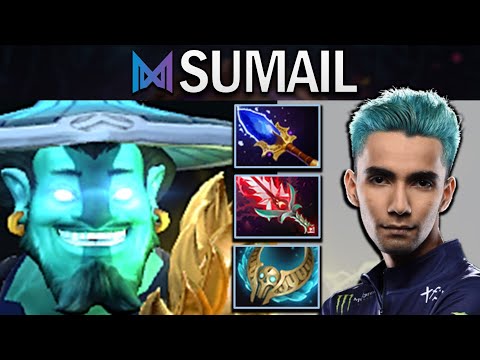 NIGMA.SUMAIL STORM SPIRIT WITH MALEVOLENCE - TI12 ASTER