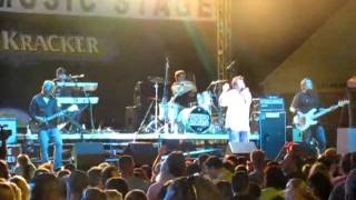 Uncle Kracker "I Hate California" Live @ Stars N Stripes Fest 2009 J2ThaP