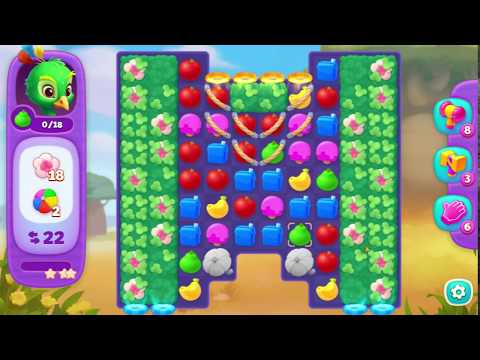 Wildscapes level 121