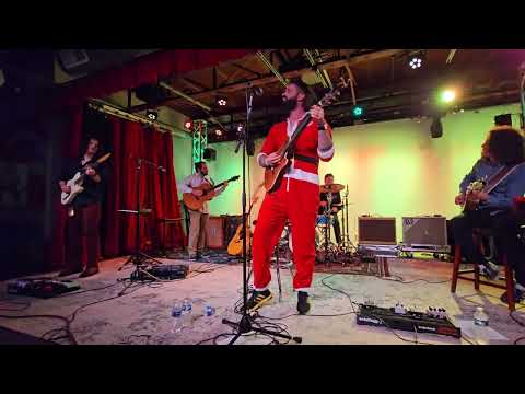 Andrew Michael Wells - Ain't No Sunshine (Bill Withers) (Deep Ellum Art Co, Dallas, TX 12/21/23)