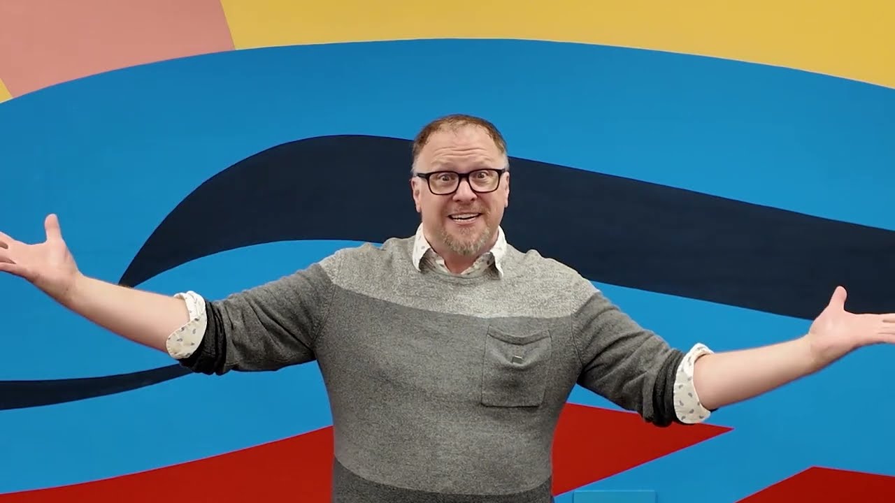 Expressing My Emotions with Gary