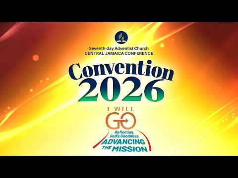 Sab, Feb. 21, 2026 | CJC's Convention 2026 (St. Catherine) | Sydenham SDA Online Church | 3:30 PM