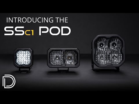 The Most Powerful Single-LED Pod Ever Created is Here.