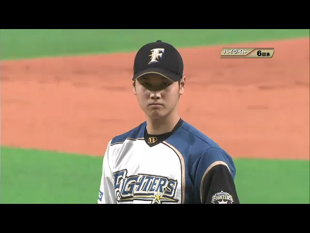 10月4日 北海道日本ハムファイターズ 対 福岡ソフトバンクホークス ハイライト