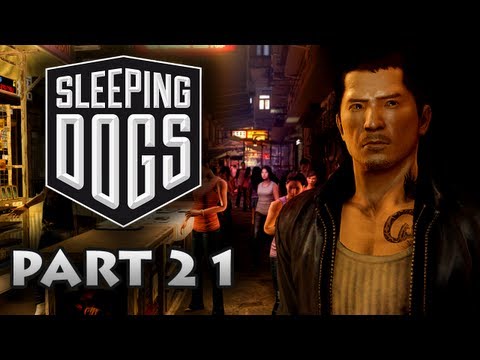 Sleeping Dogs Walkthrough Part 21 [Xbox 360 / PS3 / PC]