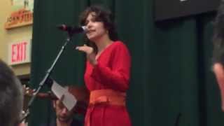 Nellie McKay - Bold Marauder (2015-03-24)