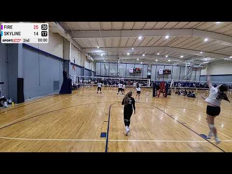 GBM1 vs Skyline 17 Black