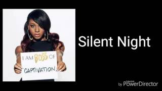 Fifth harmony- Silent night(Lyrics Video)