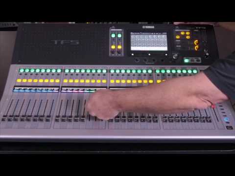 Using an Effects Processor - Yamaha TF QuickTip ep9