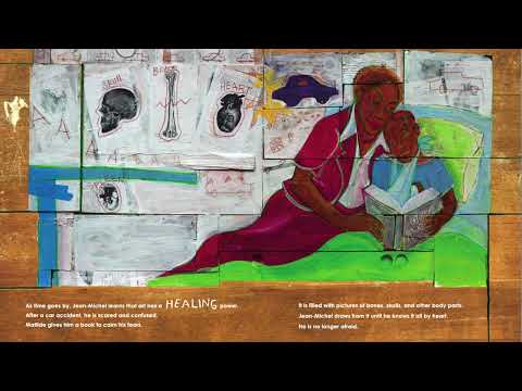Radiant Child- The Story of Young Artist Jean-Michel Basquiat