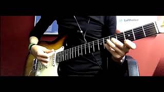 Si No Fuera Por Gira Me Veras Volver (2007) | Soda Stereo | Daniel Gomez | Guitar Cover