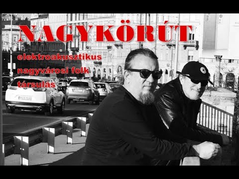 Nagykörút - Elment a madárka / 2022.