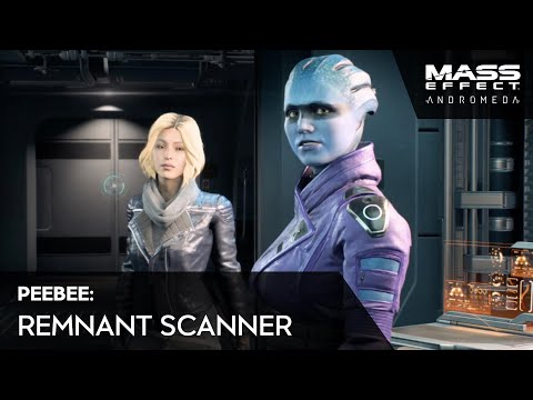 Mass Effect Andromeda - Walkthrough Part 46 - Remnant Scanner