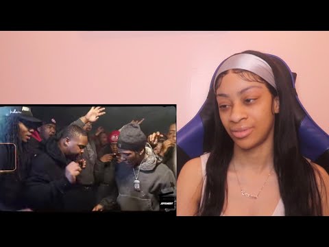 Shoebox Baby ft. B-Lovee - Chi-York (Official Music Video) REACTION