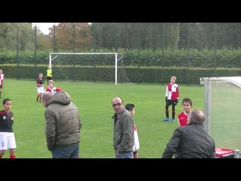 UVV JO12-1 - PVCV JO12-3 22-10-2016 1ste helft