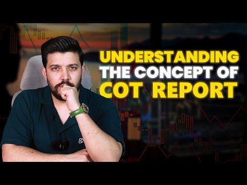 Understanding The Concept Of Commitment Of Traders (COT) Report