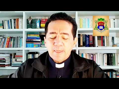 Solenidade de São Pedro e São Paulo - 04/07/2021 - Mt 16,13-19 - Dom Paulo Jackson