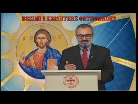 BESIMI I KRISHTERE ORTHODHOKS