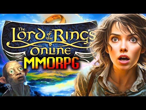 LOTRO's Before the Shadow + @ghynghyn4706 interview 💖