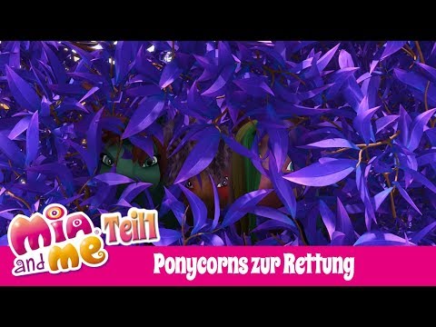 Die Ponycorns Centopias - Teil 1 - Mia and me