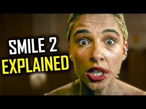 SMILE 2 Movie Recap And Ending Explained
