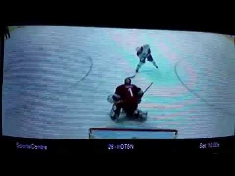 sam gagner amazing shootout goal