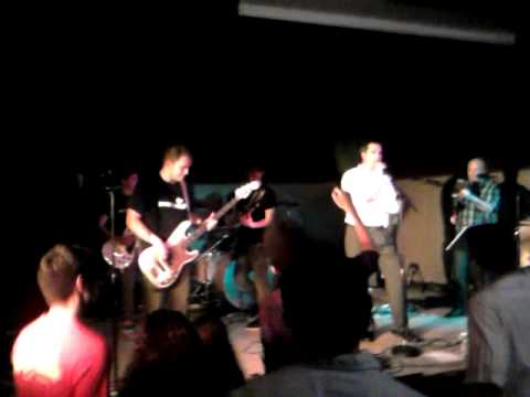 The Flux Capacitors-Encore Song (Santeria)