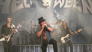 "Forever &amp; One (Neverland)" Helloween@Live at Montreal, Corona Theatre, 28.02.2016