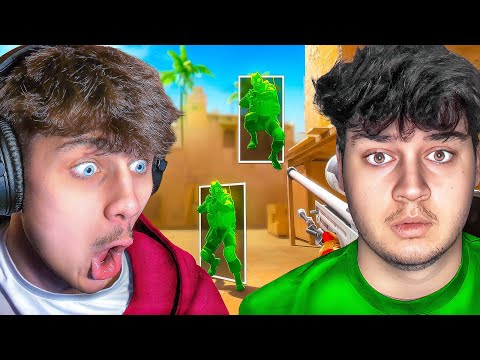 Így Csaltam cs2 1v1-ben *KÉSÉRT*