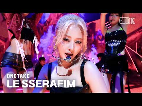[뮤뱅 원테이크 4K] 르세라핌(LE SSERAFIM) 'CELEBRATION' 4K Bonus Ver. @뮤직뱅크 (Music Bank) 260424