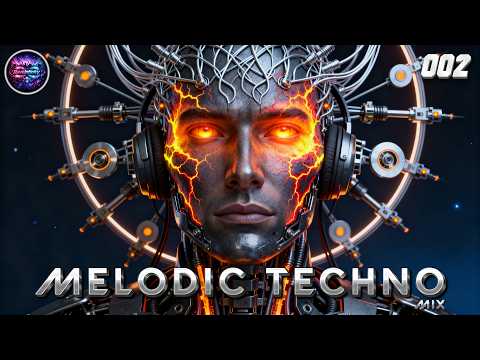 Melodic & Peak Time Techno 2026 | Rave Infinity